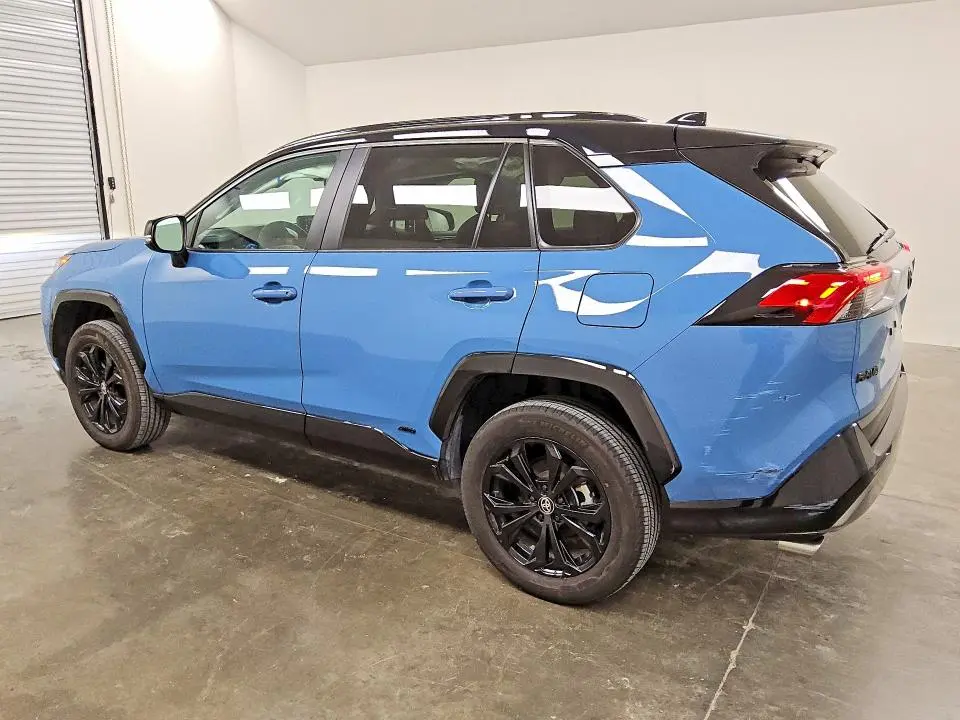 2024 TOYOTA RAV4 XSE  