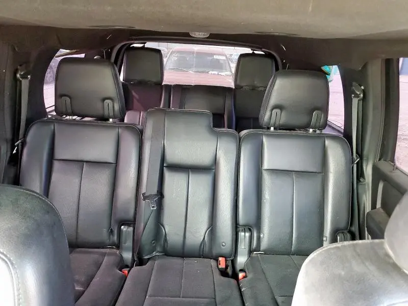 2017 FORD EXPEDITION LIMITED  