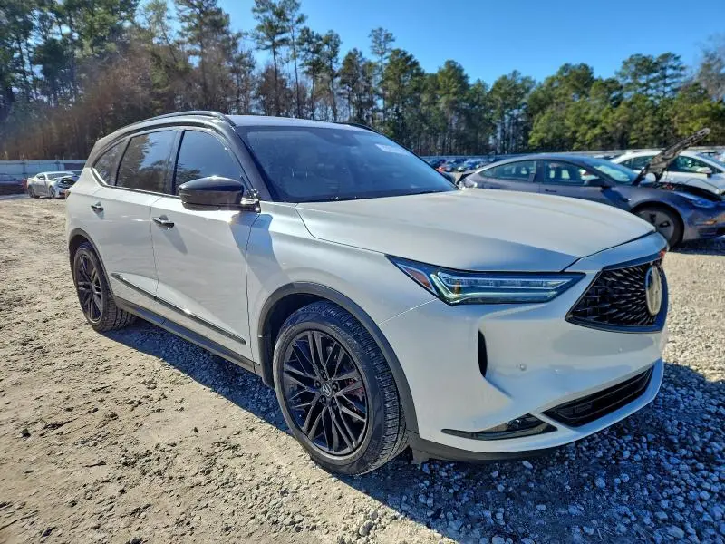 2022 ACURA MDX ADVANCE  