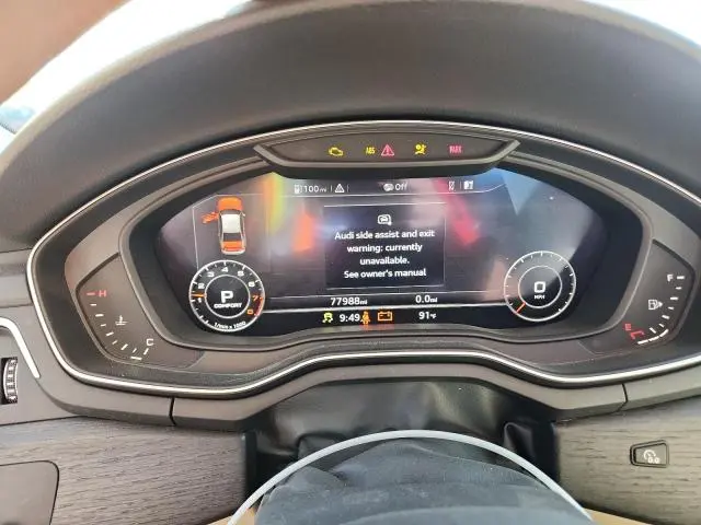 2017 AUDI A4 PREMIUM PLUS  