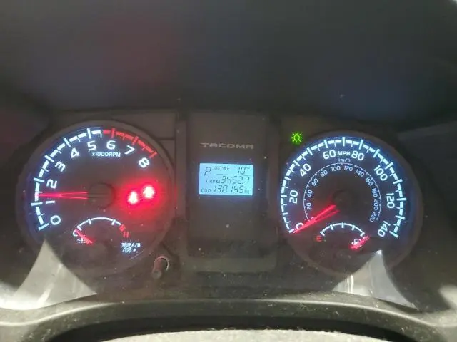 2017 TOYOTA TACOMA ACCESS CAB  
