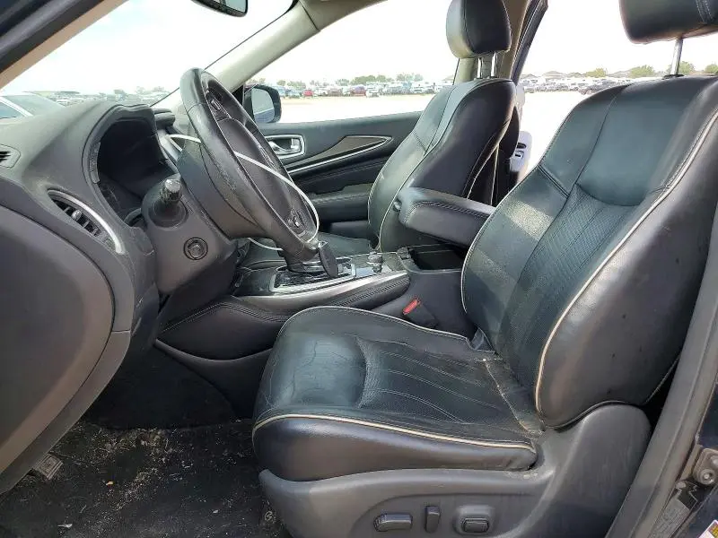 2018 INFINITI QX60 BASE  