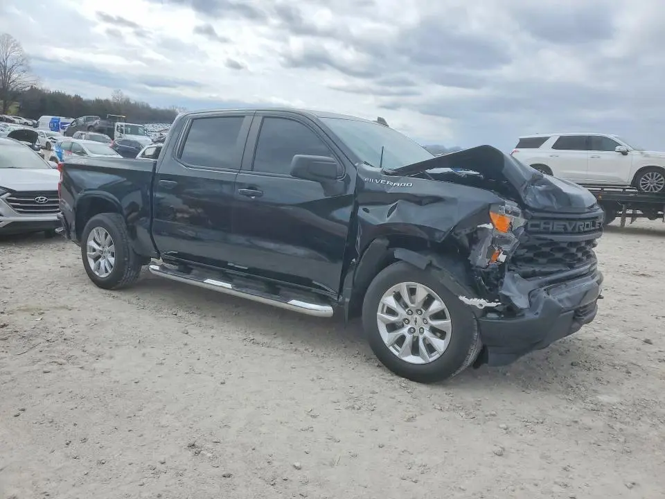 2023 CHEVROLET SILVERADO K1500 CUSTOM  
