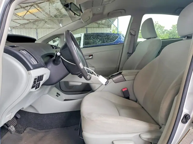 2012 TOYOTA PRIUS THREE  