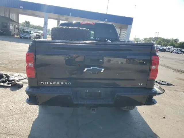 2017 CHEVROLET SILVERADO K1500 LT  