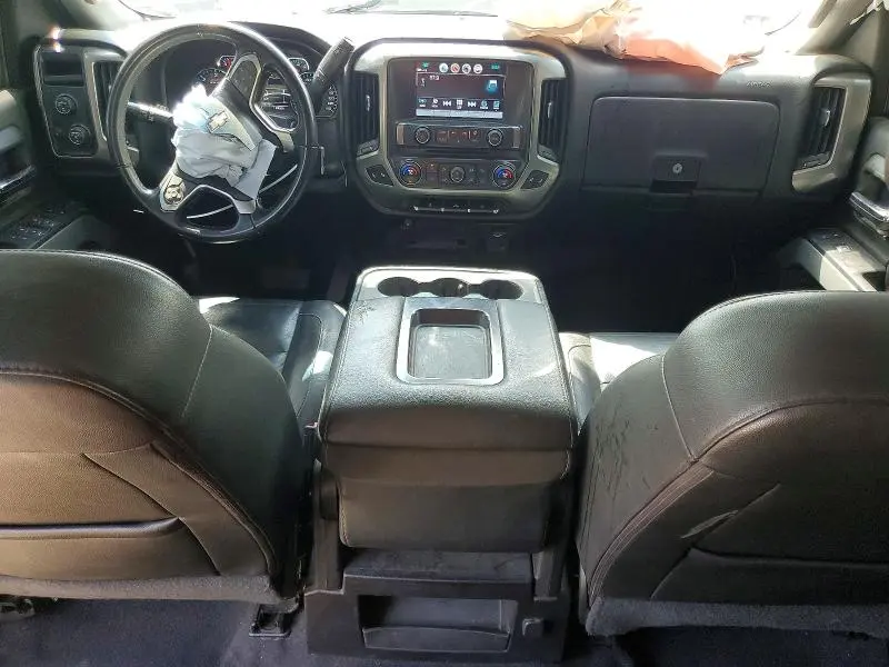 2018 CHEVROLET SILVERADO K1500 LT  
