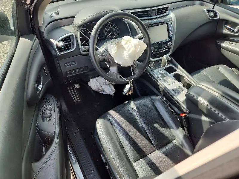 2020 NISSAN MURANO SL  