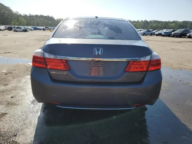 2013 HONDA ACCORD EXL