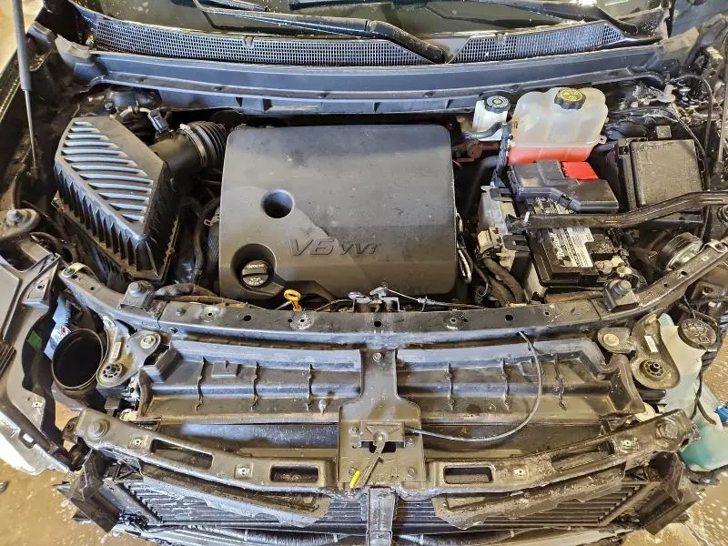 2019 CHEVROLET TRAVERSE HIGH COUNTRY  