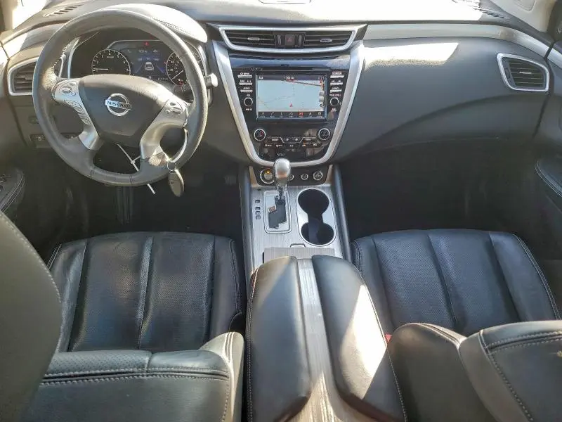 2015 NISSAN MURANO S  