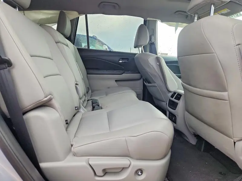 2018 HONDA PILOT TOURING  