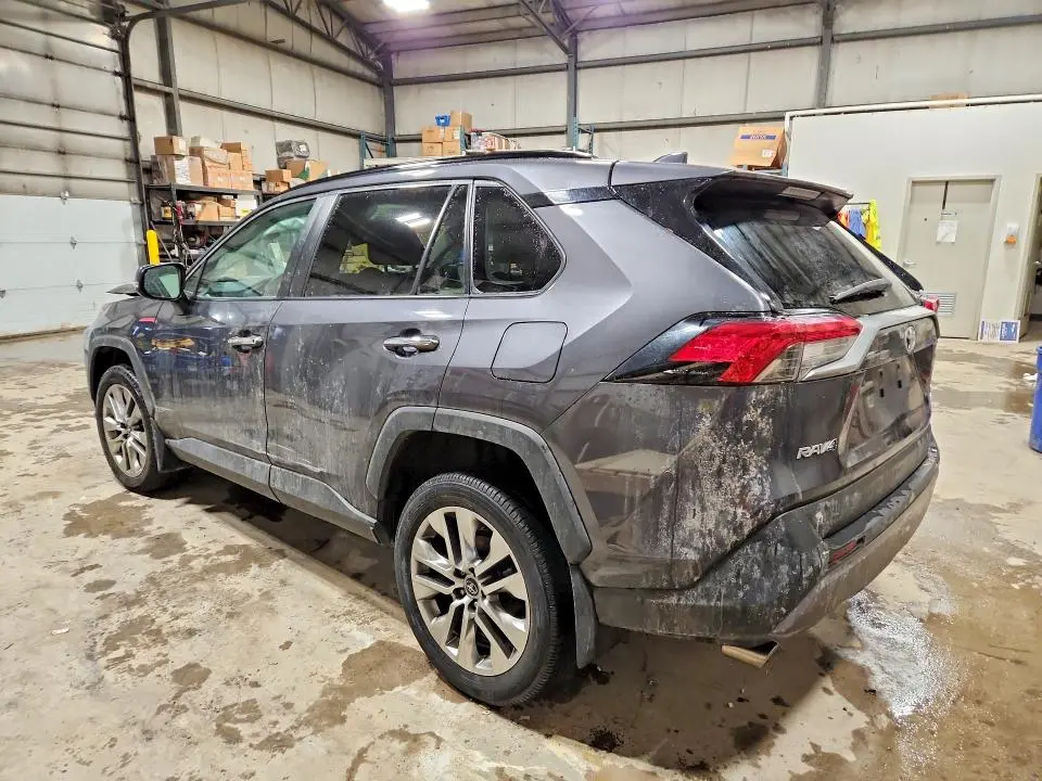 2019 TOYOTA RAV4 LIMITED  