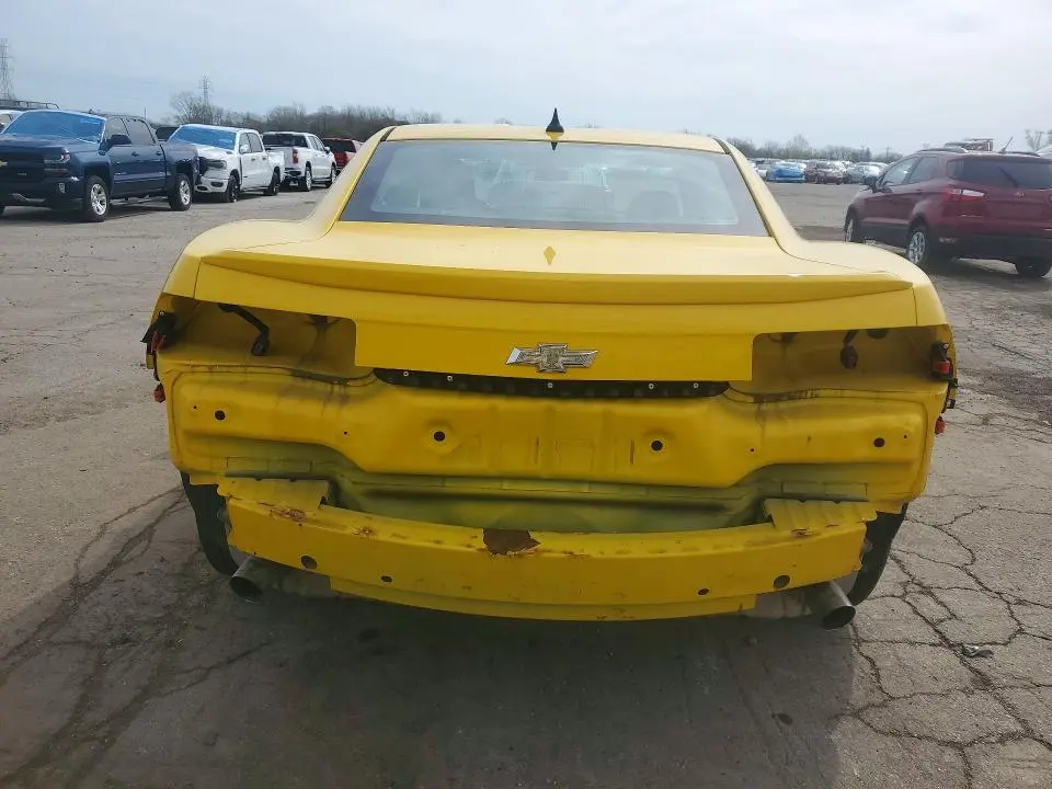 2013 CHEVROLET CAMARO LS  