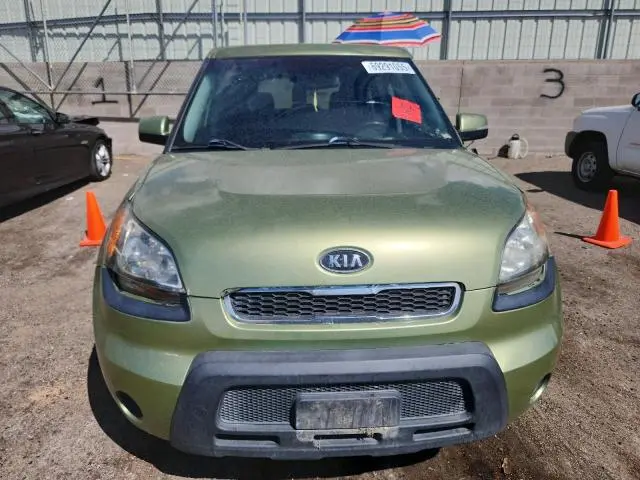 2013 KIA SOUL +