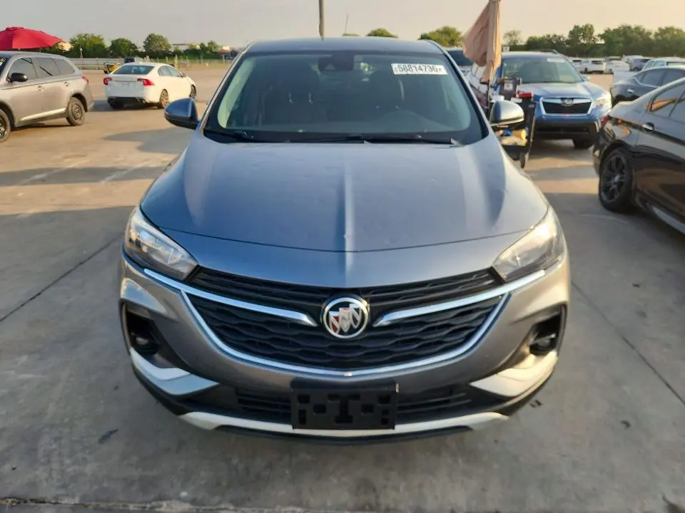 2021 BUICK ENCORE GX PREFERRED  