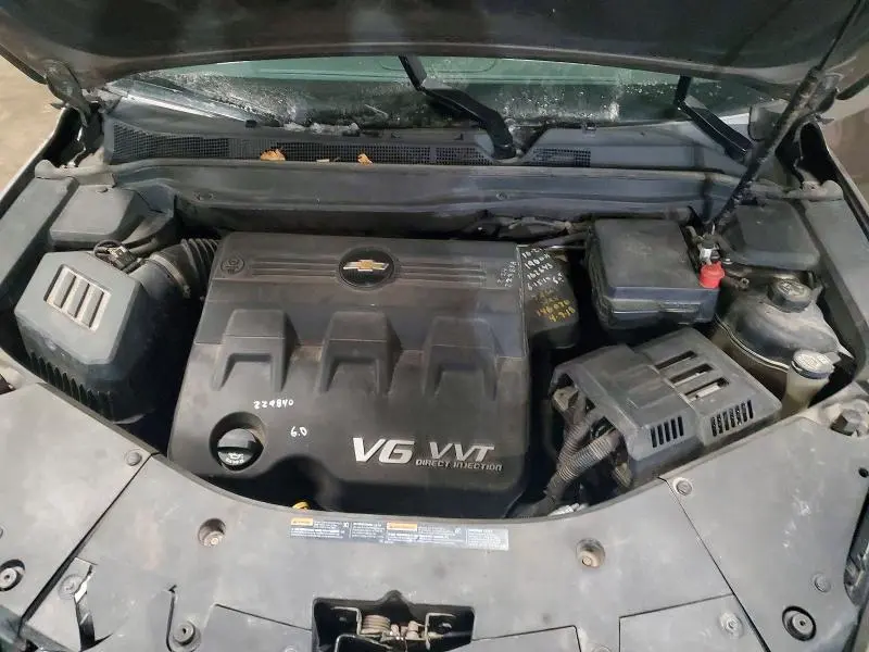 2010 CHEVROLET EQUINOX LTZ  