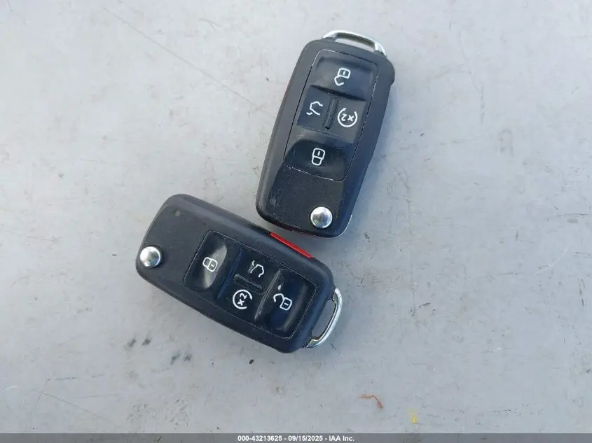 2014 VOLKSWAGEN PASSAT 2.0L TDI SEL PREMIUM