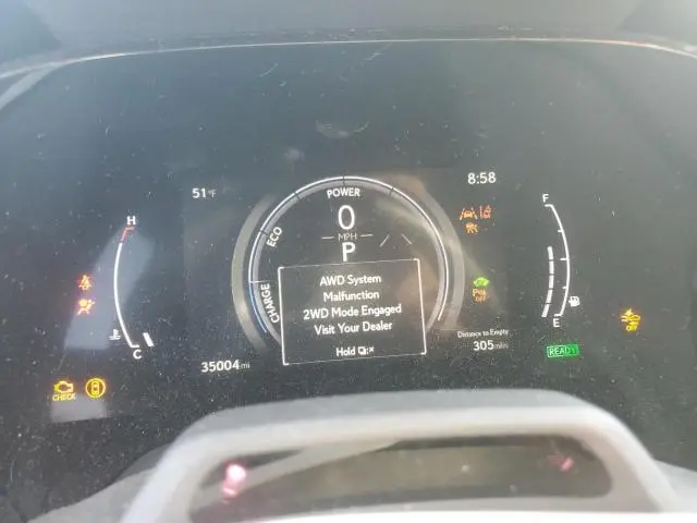 2024 LEXUS RX 350H BASE  