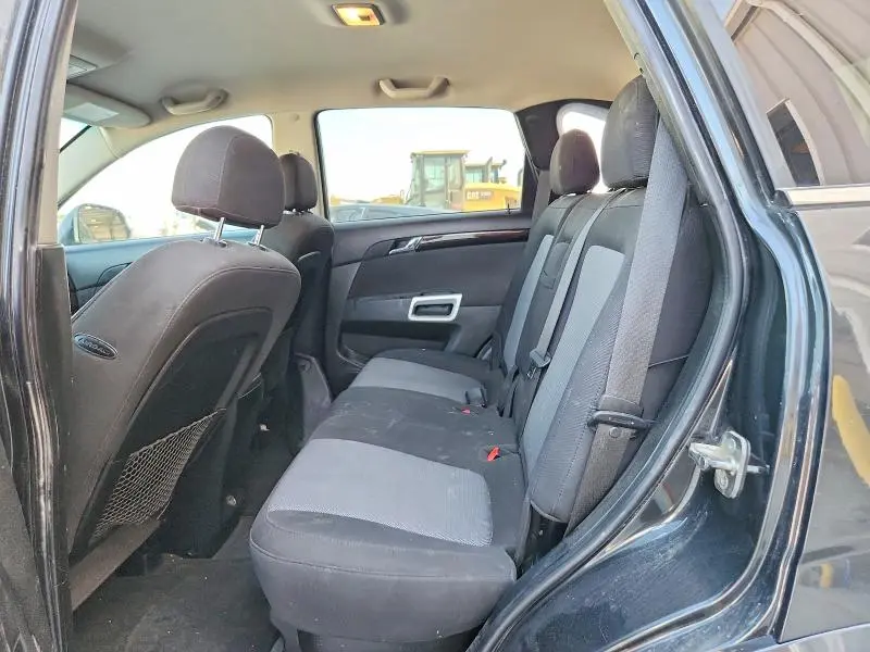 2015 CHEVROLET CAPTIVA LT  