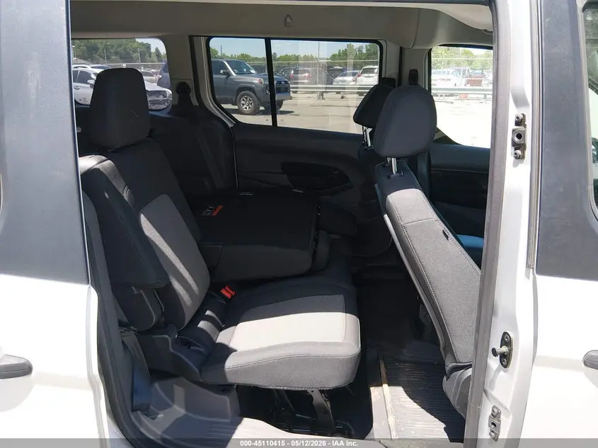 2020 FORD TRANSIT CONNECT XL PASSENGER