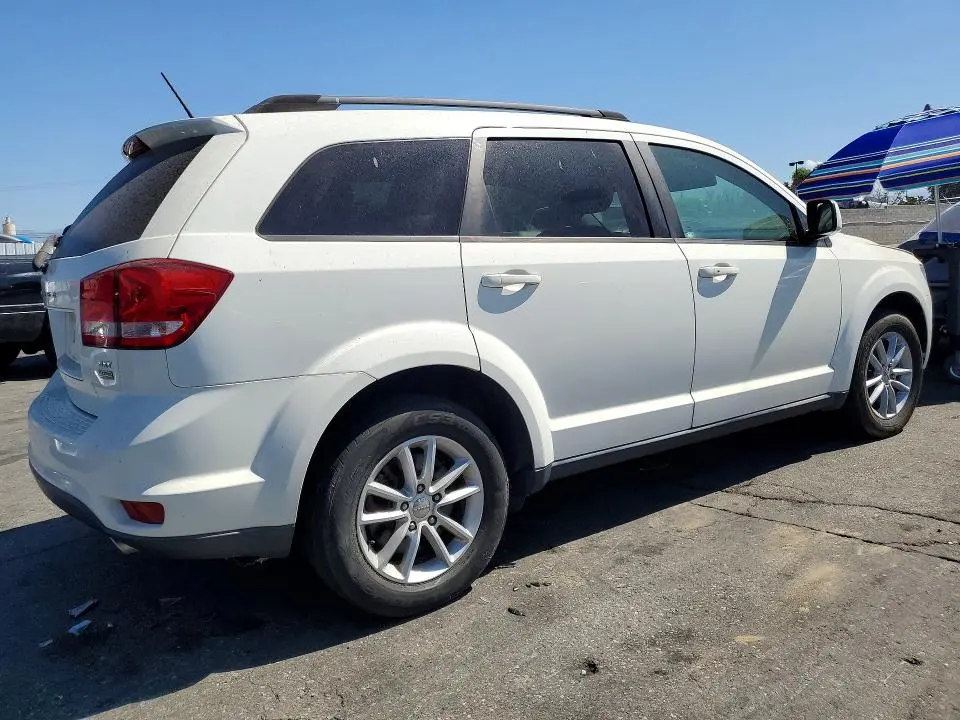 2014 DODGE JOURNEY SXT  