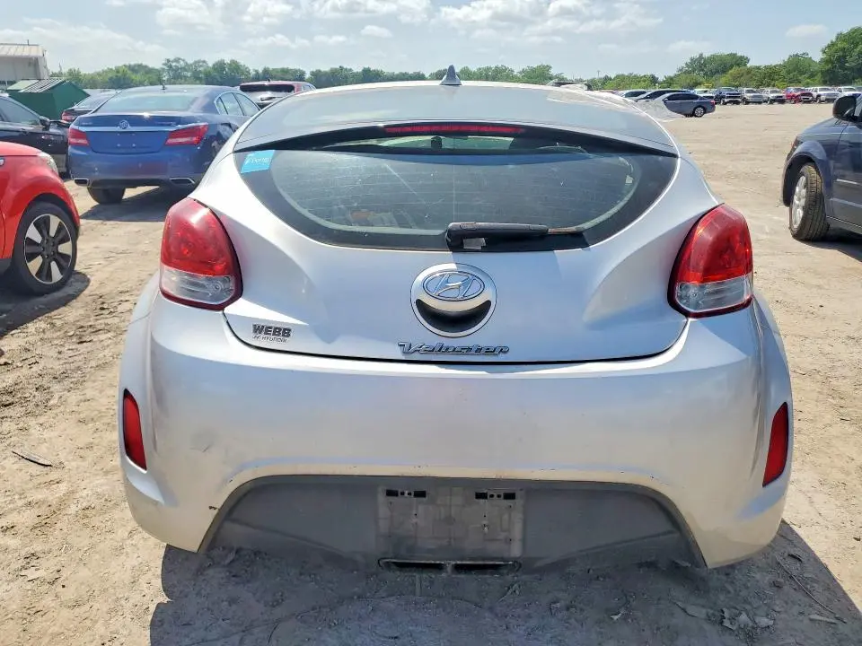 2012 HYUNDAI VELOSTER BASE  