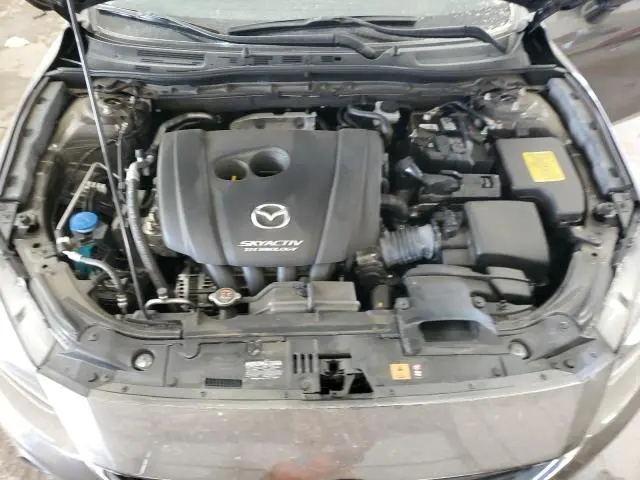 2015 MAZDA 3 GRAND TOURING  