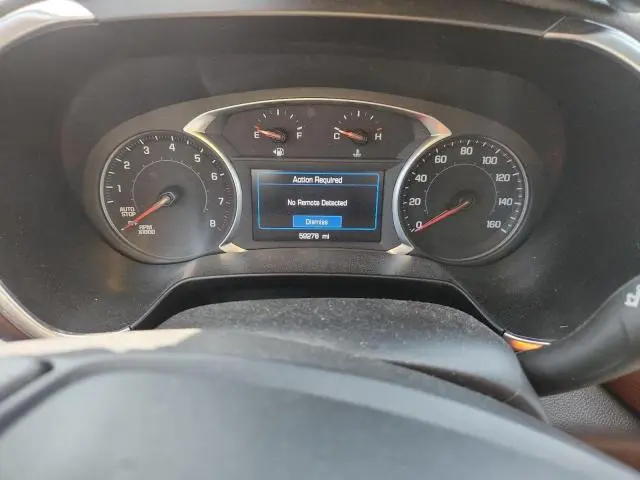 2021 CHEVROLET BLAZER 2LT  