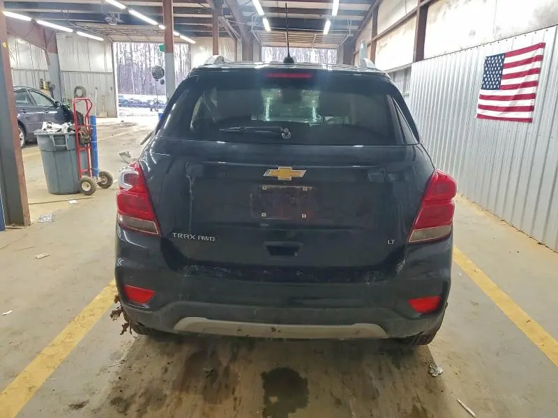 2017 CHEVROLET TRAX 1LT  