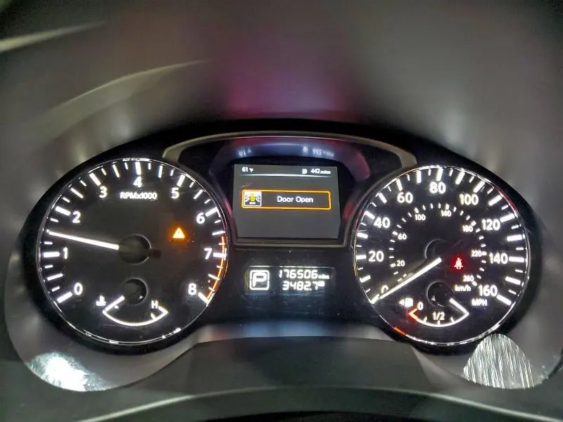 2015 NISSAN ALTIMA 2.5  