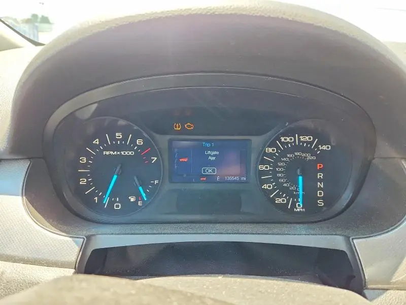 2014 FORD EDGE SEL  