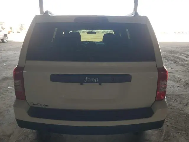 2014 JEEP PATRIOT SPORT  