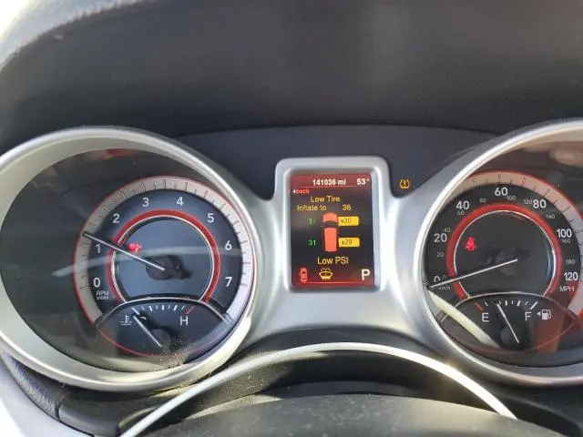 2014 DODGE JOURNEY SE  