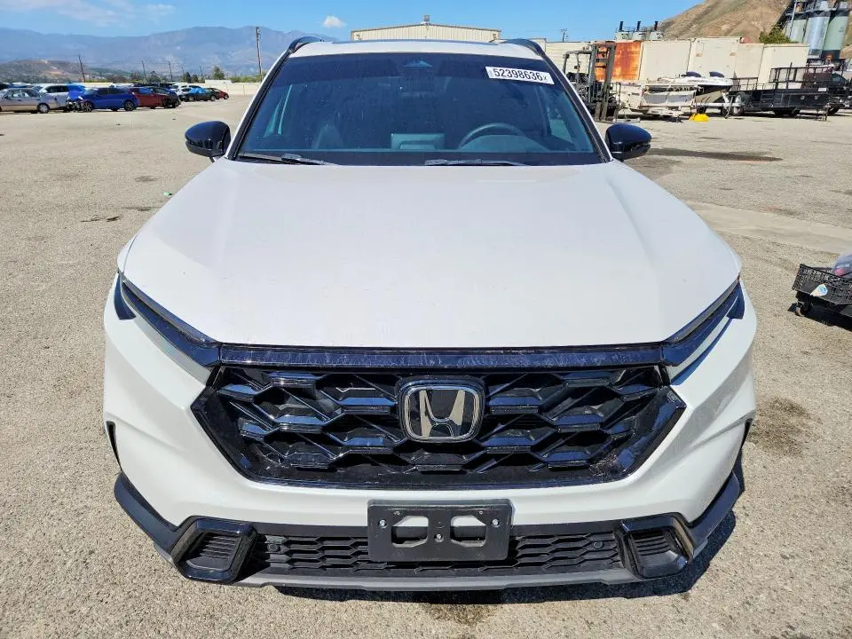 2025 HONDA CR-V SPORT-L  