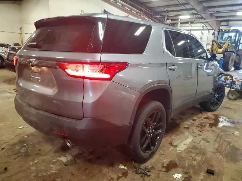 2021 CHEVROLET TRAVERSE LS  