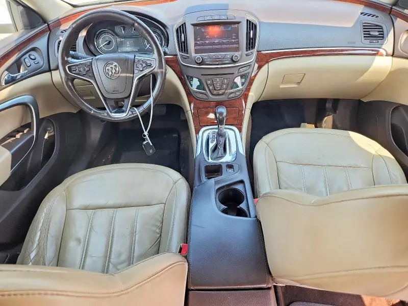 2015 BUICK REGAL PREMIUM  