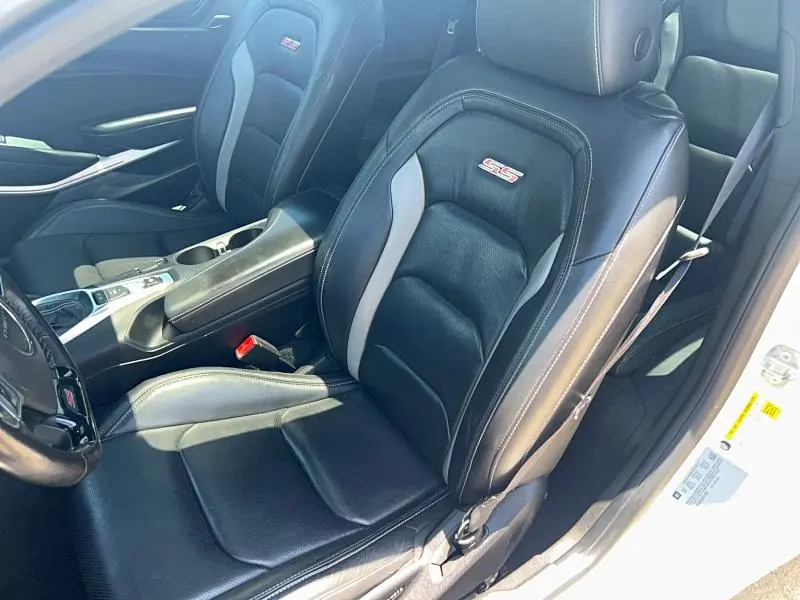 2018 CHEVROLET CAMARO SS  