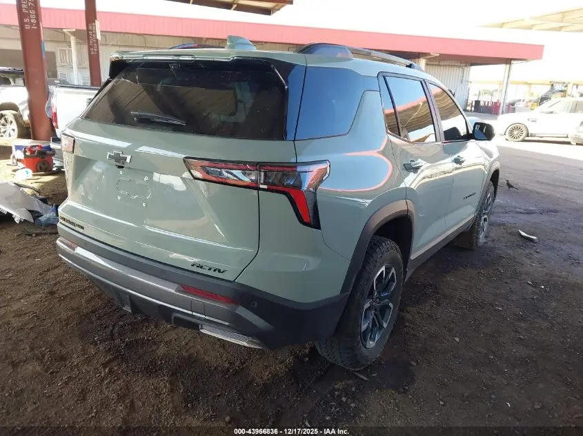 2025 CHEVROLET EQUINOX AWD ACTIV