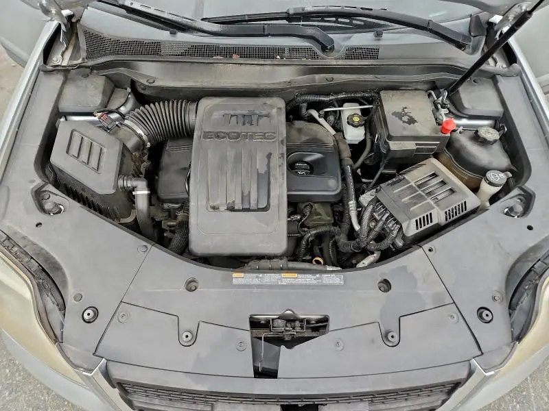 2012 GMC TERRAIN SLE  