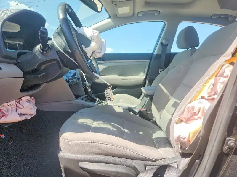 2018 HYUNDAI ELANTRA VALUE EDITION  