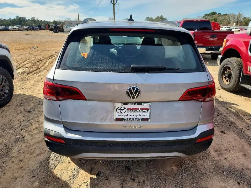 2023 VOLKSWAGEN TAOS S  