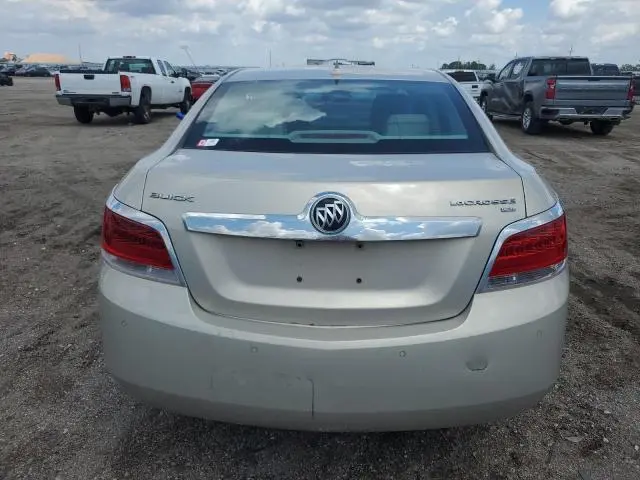 2010 BUICK LACROSSE CXL  