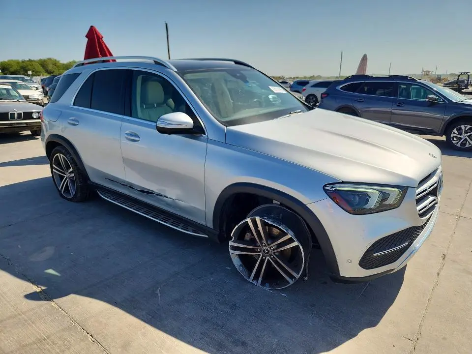 2020 MERCEDES-BENZ GLE 350  
