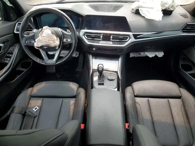 2020 BMW 330I   