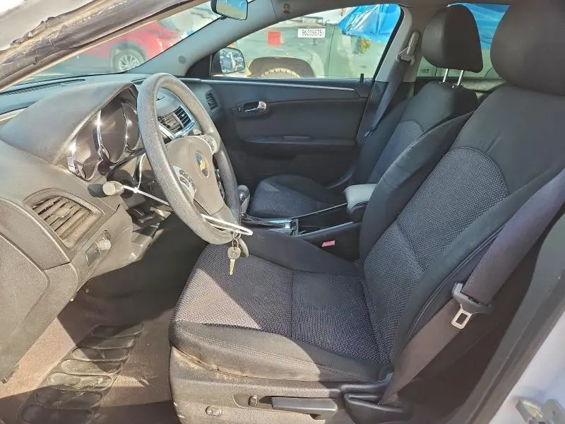 2010 CHEVROLET MALIBU 1LT  