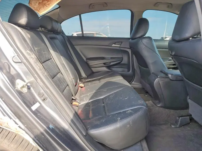 2012 HONDA ACCORD SE  