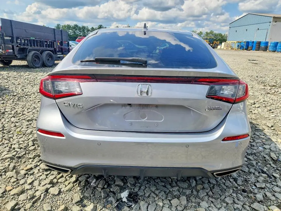 2024 HONDA CIVIC SPORT TOURING  
