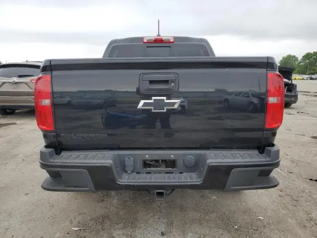 2016 CHEVROLET COLORADO Z71  