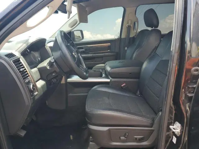 2017 RAM 1500 SPORT