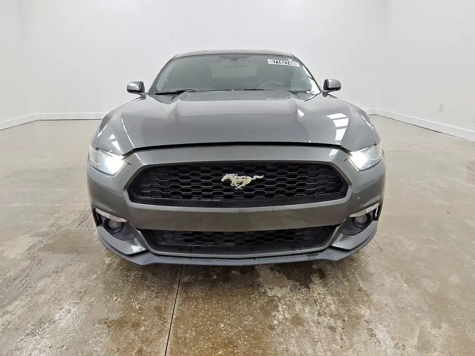 2016 FORD MUSTANG   